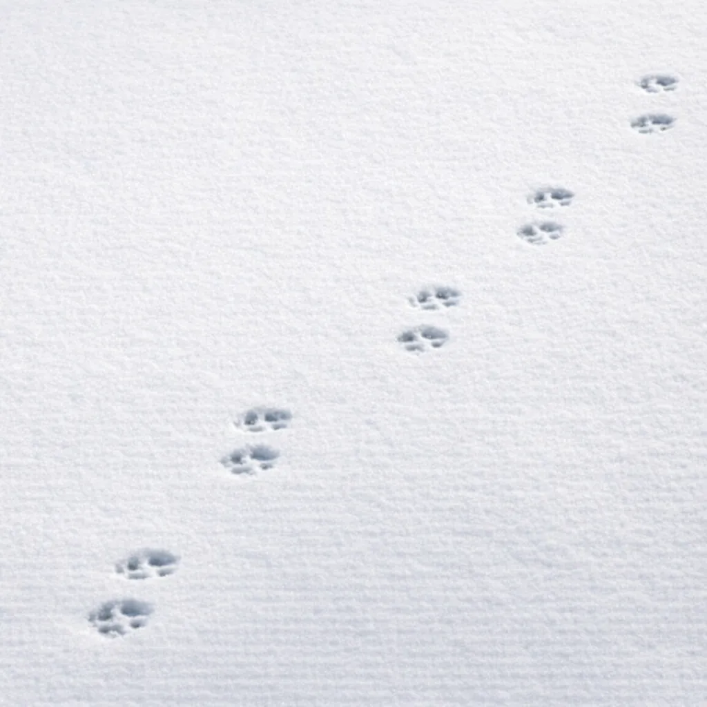 Tropy — Kuna leśna (tumak)